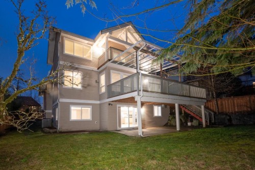 82 Cliffwood Drive, Port Moody, BC 