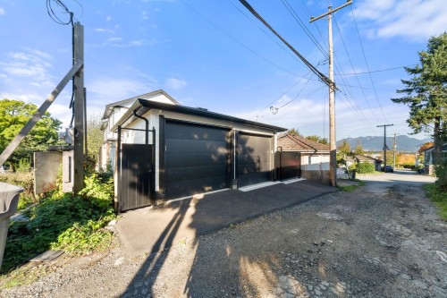 4318 Nanaimo Street, Vancouver, BC 