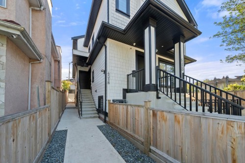 4318 Nanaimo Street, Vancouver, BC 
