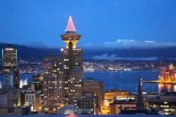 2803-788 Richards Street  Vancouver, BC V6B 0C7