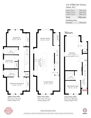 1-4788 54A Street, Delta, BC 