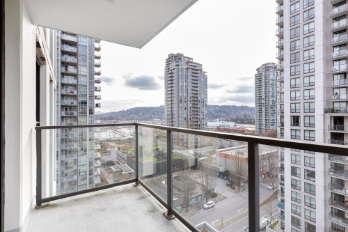 1208-3007 Glen Drive, Coquitlam, BC 