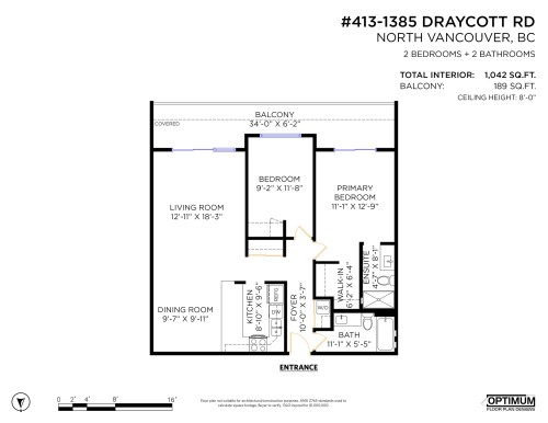 413-1385 Draycott Road, North Vancouver, BC 