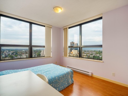 2409-3663 Crowley Drive, Vancouver, BC 