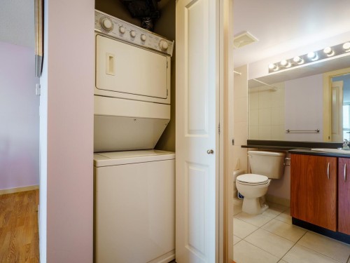 2409-3663 Crowley Drive, Vancouver, BC 