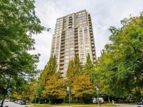 2409-3663 Crowley Drive, Vancouver, BC 