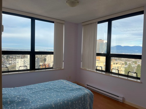 2409-3663 Crowley Drive, Vancouver, BC 