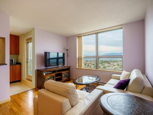 2409-3663 Crowley Drive, Vancouver, BC 