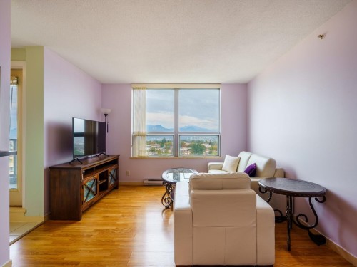 2409-3663 Crowley Drive, Vancouver, BC 