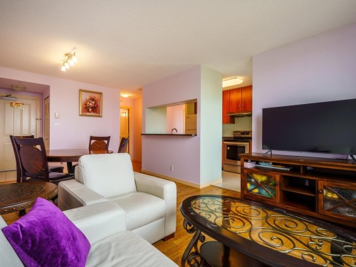 2409-3663 Crowley Drive, Vancouver, BC 