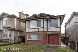 29XX 28th Avenue E Vancouver, BC V5R 1S4