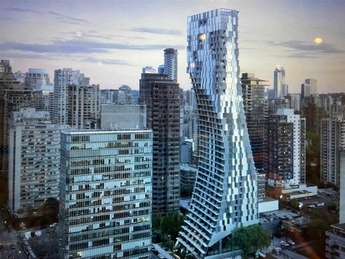 2903-1568 Alberni Street, Vancouver, BC 