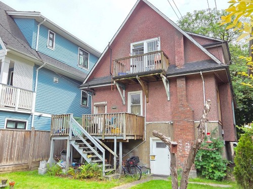 1761 William Street, Vancouver, BC 