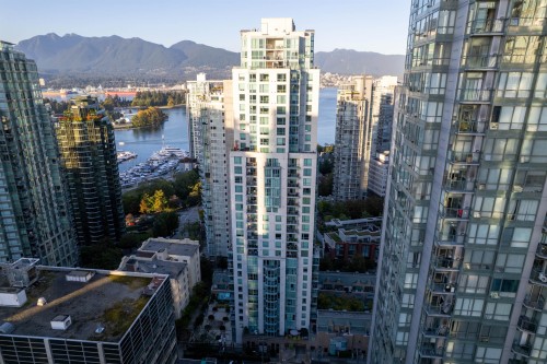 2904-1238 Melville Street  Vancouver, BC V6E 4N2