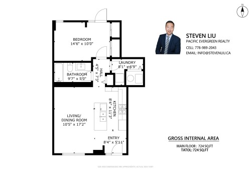 7599 Yukon Street, Vancouver, BC 