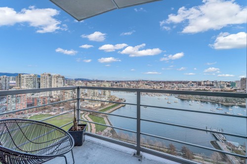 2802-1483 Homer Street, Vancouver, BC 