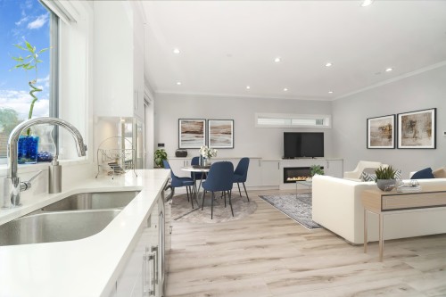 2577 Parker Street, Vancouver, BC 