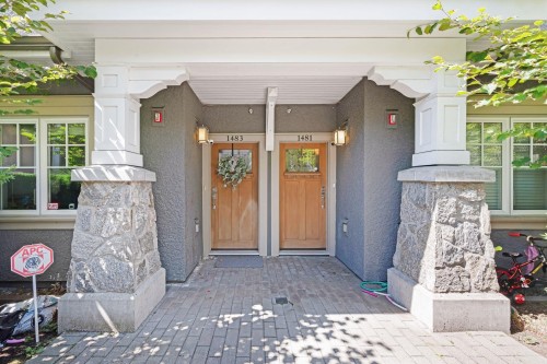 1483 Tilney Mews, Vancouver, BC 
