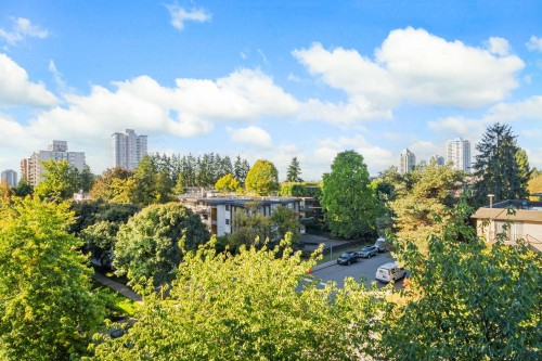 503-7108 Collier Street, Burnaby, BC 