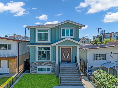 2936 2Nd Avenue E, Vancouver, BC 