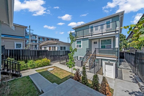 2936 2Nd Avenue E, Vancouver, BC 