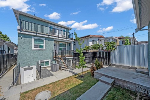 2936 2Nd Avenue E, Vancouver, BC 