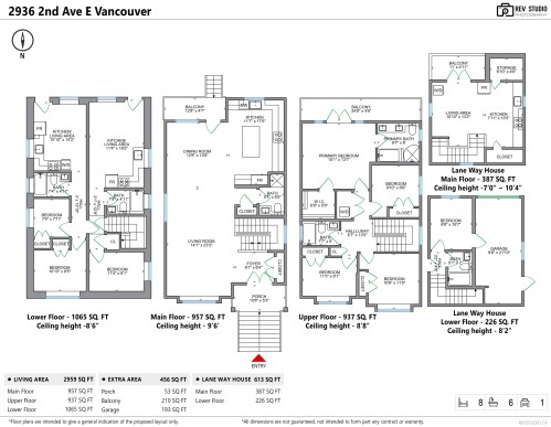 2936 2Nd Avenue E, Vancouver, BC 