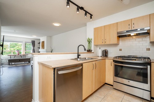 217-801 Klahanie Drive, Port Moody, BC 