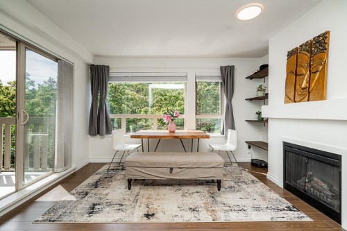 217-801 Klahanie Drive, Port Moody, BC 