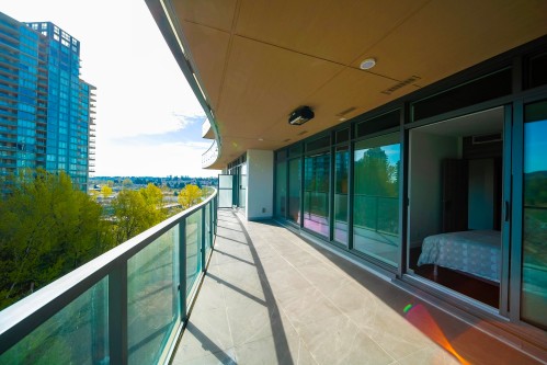 608-4890 Lougheed Highway, Burnaby, BC 