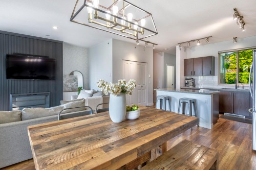 103-1322 Genest Way, Coquitlam, BC 