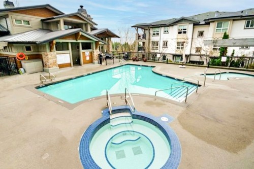 103-1322 Genest Way, Coquitlam, BC 