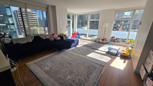 809-777 Richards Street, Vancouver, BC 