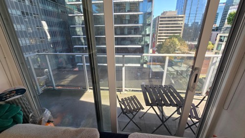 809-777 Richards Street, Vancouver, BC 