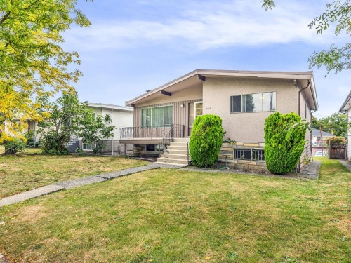 6036 Knight Street, Vancouver, BC 