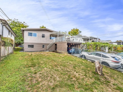 6036 Knight Street, Vancouver, BC 