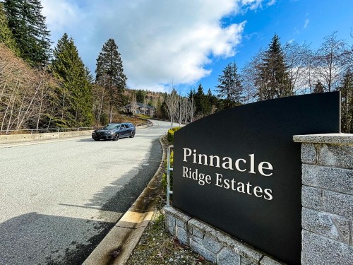 2043 Ridge Mountain Drive, Port Moody, BC 