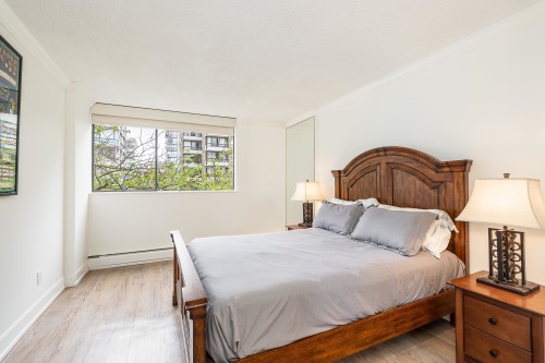 201-1995 Beach Avenue, Vancouver, BC 