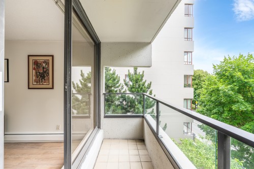 201-1995 Beach Avenue, Vancouver, BC 