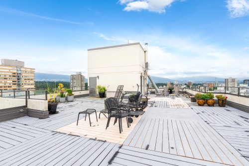 201-1995 Beach Avenue, Vancouver, BC 