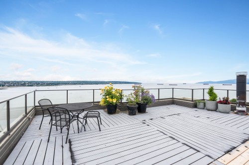 201-1995 Beach Avenue, Vancouver, BC 