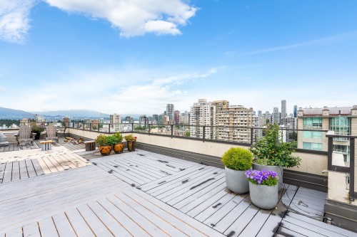 201-1995 Beach Avenue, Vancouver, BC 