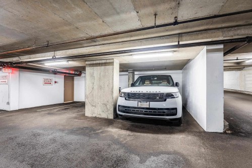 201-1995 Beach Avenue, Vancouver, BC 