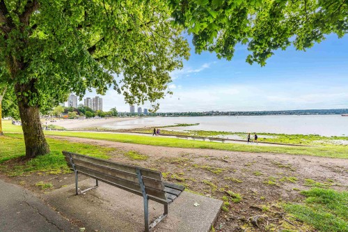 201-1995 Beach Avenue, Vancouver, BC 