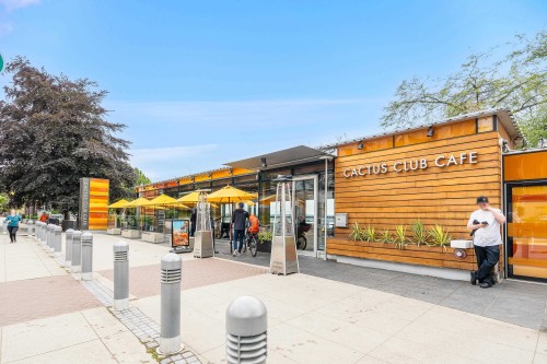 201-1995 Beach Avenue, Vancouver, BC 