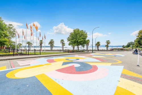 201-1995 Beach Avenue, Vancouver, BC 