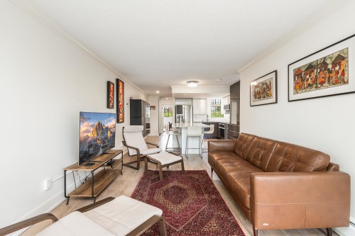 201-1995 Beach Avenue, Vancouver, BC 