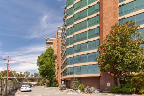 411-1450 Pennyfarthing Drive, Vancouver, BC 