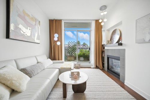 404-3595 18Th Avenue W, Vancouver, BC 