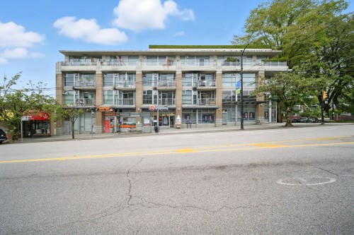 404-3595 18Th Avenue W, Vancouver, BC 